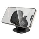 Round Magnetic Dashboard Phone Holder with Multi-Angle Adjustment (H103)