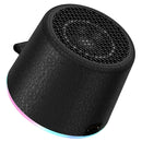 8W Mini Magnetic Bluetooth Speaker w/ 4 Hours, TWS Mode (HC49)