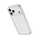 Keephone Hybrid Anti-Yellowing Ultra Clear TPU Case | iPhone 17 Series (HYBRID)