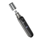 Electric Nose Hair Trimmer w/ Battery % Display (HP33)