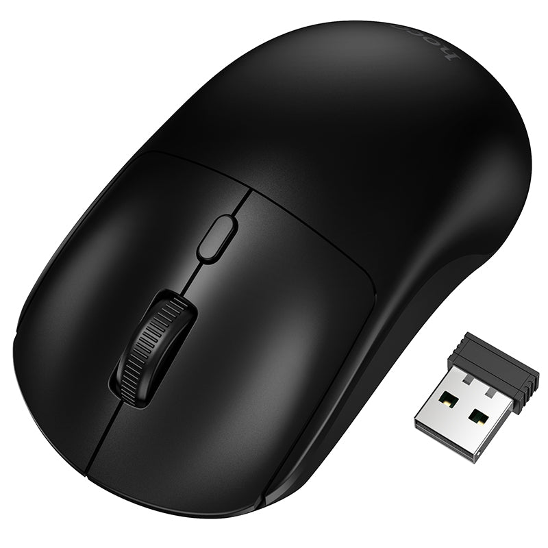 2.4G Wireless Mouse with Nano Receiver & Adjustable DPI (GM42)