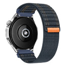 Universal Fabric Watch Strap with Velcro Loop for Non-Apple Watch including HOCO Watch, Samsung, Huawei, Xiaomi, Vivo, OPPO etc (WH15)