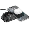 15W Ultra Thin 3 in 1 Wireless Charger (CW65)