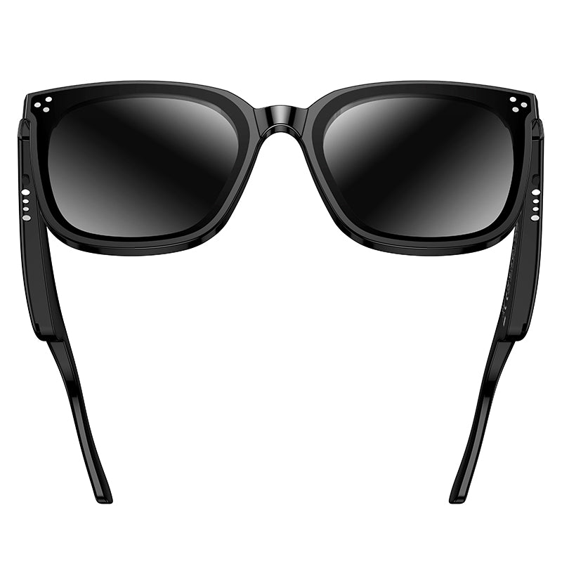 Wireless Air Conduction Audio Sunglasses with Music Playback, 6 Hours Playtime (DI87)