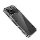 Ultra Clear All-Around Protective Case w/ 4 Corner Air Cushion, 3M Drop Tested (CAA) - iPhone 17 Series