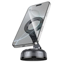Magnetic Multi-Surface Suction Cup Phone Mount with Foldable Arm (H92)