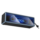 20W Bluetooth Speaker with Matrix LED Light, FM/MicroSD/USB/Aux Inputs (HC40)