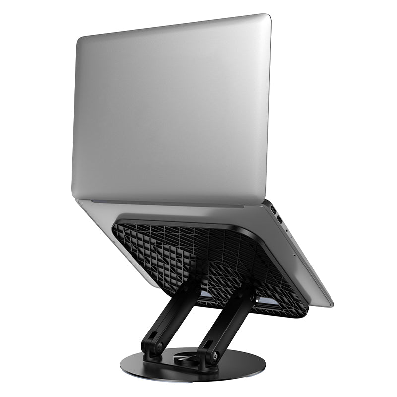 Premium Carbon Steel Foldable Laptop & Tablet Stand (HD14)