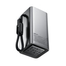 100W PD+QC Power Bank with Smart Display, Built-in Cable, CCC Certification (20000mAh) (M33)