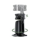 360° AI Face Tracking Smart Mount | Auto-Tracking PTZ Phone Holder for Vlogging & Streaming (E44)