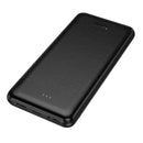 2A Ultra Thin Power Bank with Dual Input & Output, LED Indicator (10000mAh) (J153)