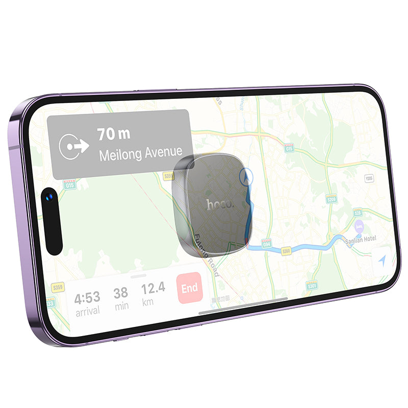 Mini Size Magnetic Dashboard Phone Holder (H52)