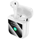 TWS Earbud w/ LCD Touch Screen, 4 Hours (EW80)