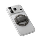Universal Aluminum Magnetic Ring Holder with Kick Stand, MagSafe Compatible (GH10)