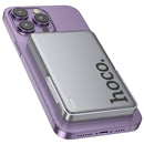 Magnetic 20W PD+QC Wireless Charging Power Bank w/ Ultra Thin, Aluminum Alloy Body, Kick Stand (5000mAh) (Q36)