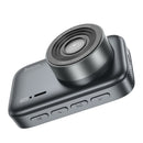 Dash Cam for Car w/ 3 inch IPS HD Display, 1080P/30FPS Camera, Sturdy Windshield Fit (DV5)