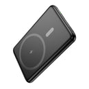 Magnetic 20W PD+QC Wireless Charging Power Bank w/ Ultra Thin (5000mAh) (J140A)