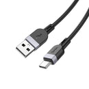Soft Silicon Fast Charging Cable - Type C (X109) 2 & 3 Meter