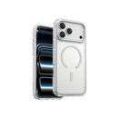 Keephone ShockStar 3M Drop Protection Ultra Clear Case | Anti-Yellowing, MagSafe Compatible | iPhone 17 Series (SHOCKSTAR)