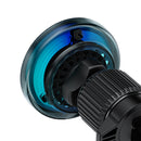 25W Qi2 Wireless Charging Phone Holder for Air Vent, with Active Cooling, Ambient Light (D61)