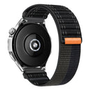 Universal Fabric Watch Strap with Velcro Loop for Non-Apple Watch including HOCO Watch, Samsung, Huawei, Xiaomi, Vivo, OPPO etc (WH15)