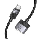 140W USB-C to Mag3 Magnetic Charging Cable 1.8M (U141)