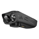 Dash Cam for Bike & Motorbike w/ 4K 2160P/60FPS, 12MP Anti Shake Camera, IPX5 Waterproof, LED Torch (DV104)