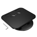 Premium Carbon Steel Foldable Laptop & Tablet Stand (HD14)