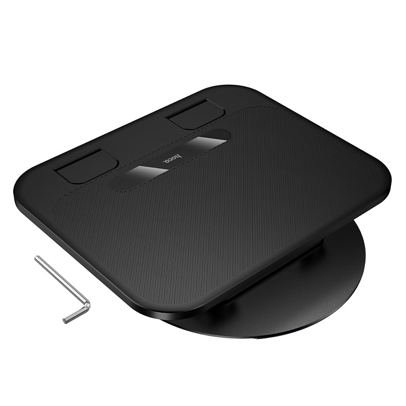 Premium Carbon Steel Foldable Laptop & Tablet Stand (HD14)