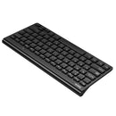Compact 2.4G Wireless Mini Keyboard (GM70)