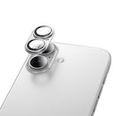 Premium Full Guard Camera Lens Protector w/ Aluminium Camera Housing Frame (V16) - iPhone 17 Series