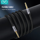 Premium Nylon Braided Aux Cable 1 Meter (L11)