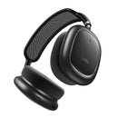 Premium Bluetooth Headset w/ 45 Hours, ANC Noise Cancelling, Easy Control Knob, HOCO Music App (W68)