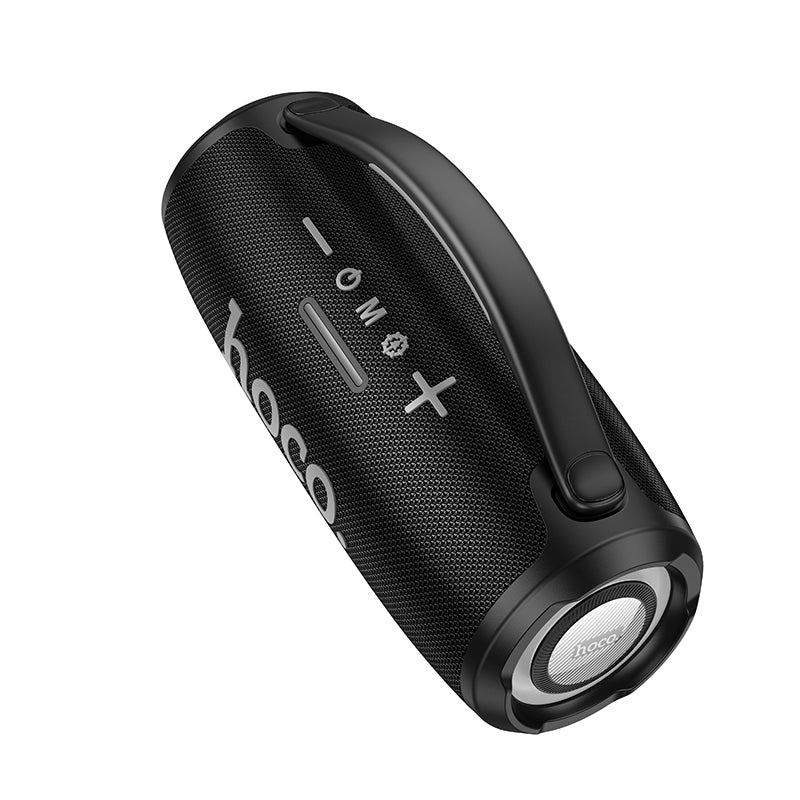 30W High Power Bluetooth Speaker w/ IPX4 Waterproof, FM, USB, MicroSD, Aux Multi Inputs (HA4 Mini)