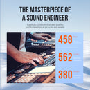 USB-C Earphone Universal w/ Digital Microchip (M20)