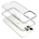 Ultimake 3 Meter Drop Tested Clear Case - Galaxy S24 Plus