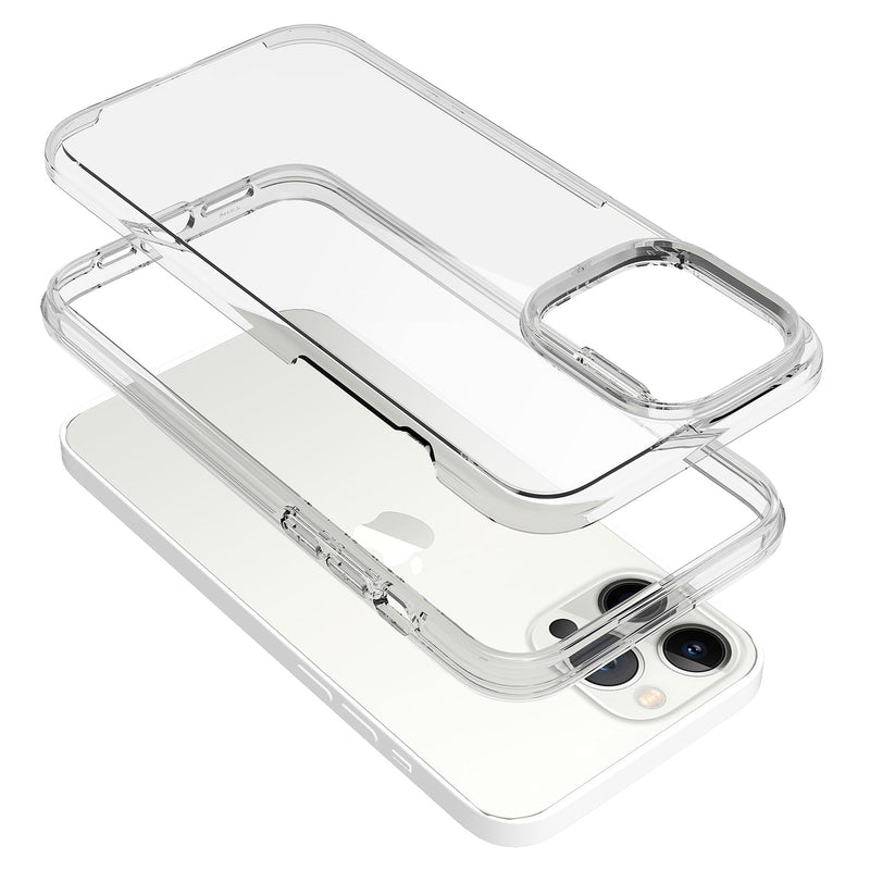 Ultimake 3 Meter Drop Tested Clear Case - iPhone 15 Pro Max