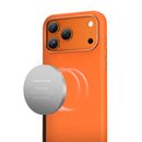 Keephone Rosana Premium Liquid Silicone Case | MagSafe Compatible | iPhone 17 Series (ROSANA)