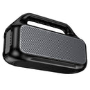 30W Powerful Bluetooth Speaker with LED RGB Light, FM / MicroSD Card / USB / Aux Inputs, TWS Mode (HC47)