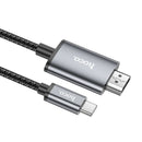 Type C to 4K HDMI Cable - 2 Meter (UA27-C)
