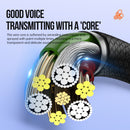 Lightning to 3.5mm Audio Jack Adaptor w/ Plug-And-Play (No Need Bluetooth)  (L12-L)