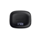 Premium TWS Earbud with LED Display, ANC+ENC Noise Cancellation -35dB, IPX4 Waterproofing, 8 Hours (W1)