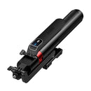 Automatic Face Tracking Selfie Stick with 1.8m Quadpod, Camera Mount, 360' Rotation, Gimbal Stablizer, AI Hand Gesture Recognition, AI Smart Follow Up (DYY04)