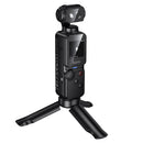 Handheld Digital Camera with 300° Rotation, Tripod, 1080P Video Recording (DV208)