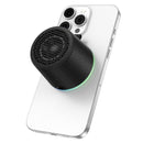 8W Mini Magnetic Bluetooth Speaker w/ 4 Hours, TWS Mode (HC49)