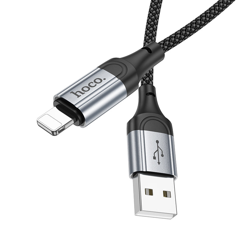 Fast Charging Nylon Braided USB Cable (X102)