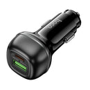 48W PD+QC Super Fast Car Charger (Z58A)