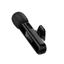 Wireless Digital Microphone w/ Lightning Connector, DSP Digital Noise Reduction (L20-L)