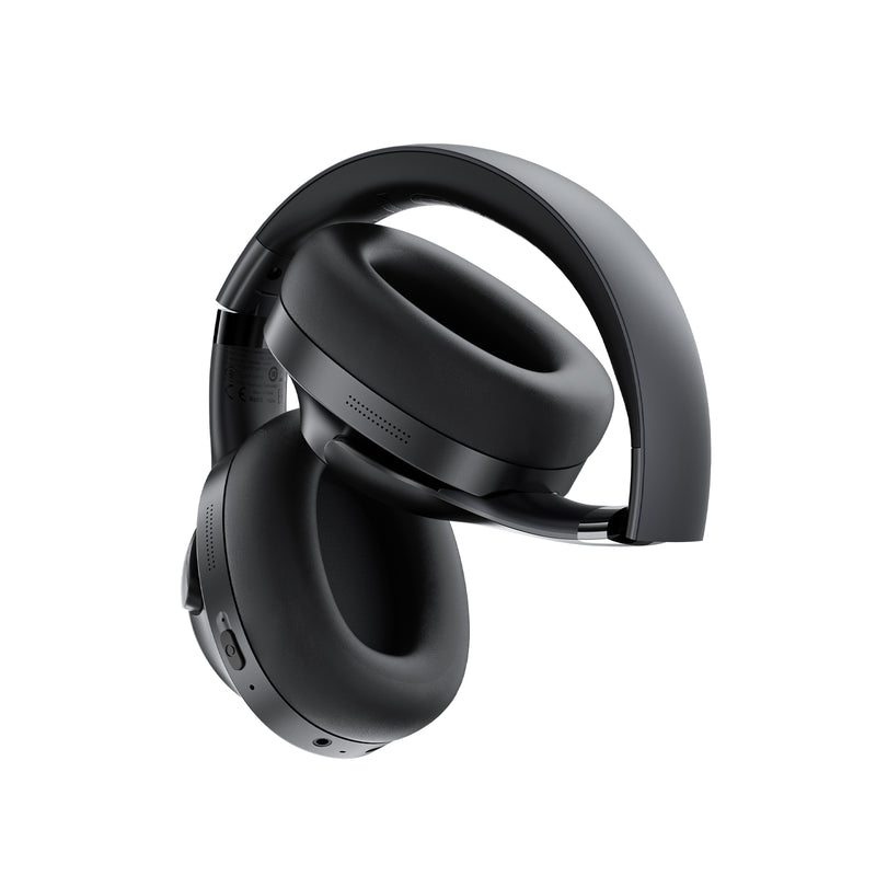 Premium Bluetooth Headset w/ 30dB ANC Noise Cancelling (H4)