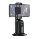 360° AI Face Tracking Smart Mount | Auto-Tracking PTZ Phone Holder for Vlogging & Streaming (E44)